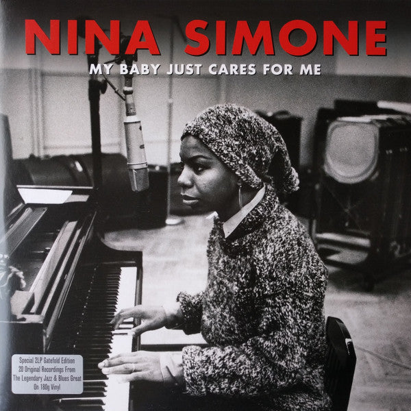 Nina Simone – My Baby Just Cares For Me