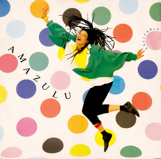 Amazulu – Excitable 12"