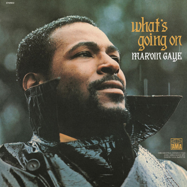 Marvin Gaye – What's Going On?