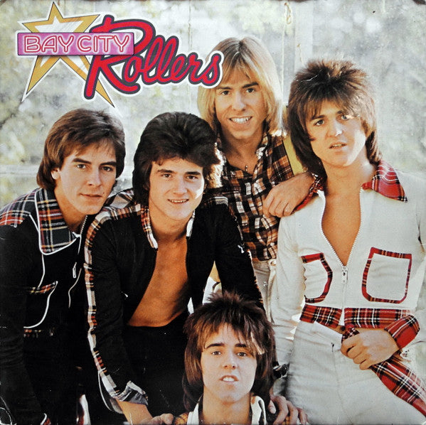 Bay City Rollers – Wouldn't You Like It? – LP