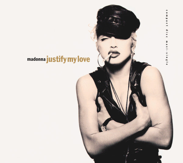 Madonna – Justify My Love