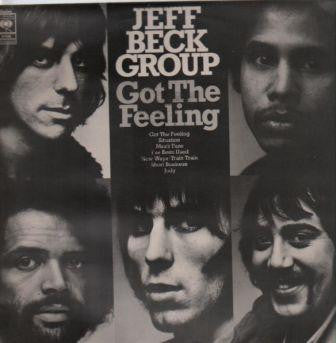 Jeff Beck Group – Got The Feeling