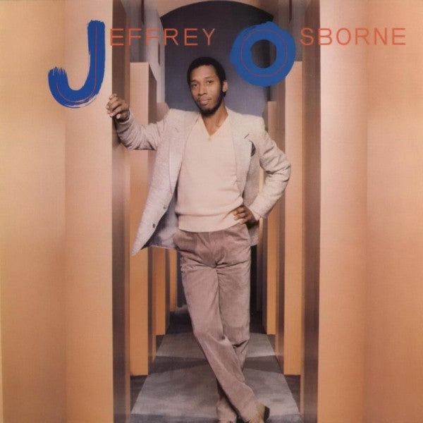 Jeffrey Osborne – Jeffrey Osborne – LP