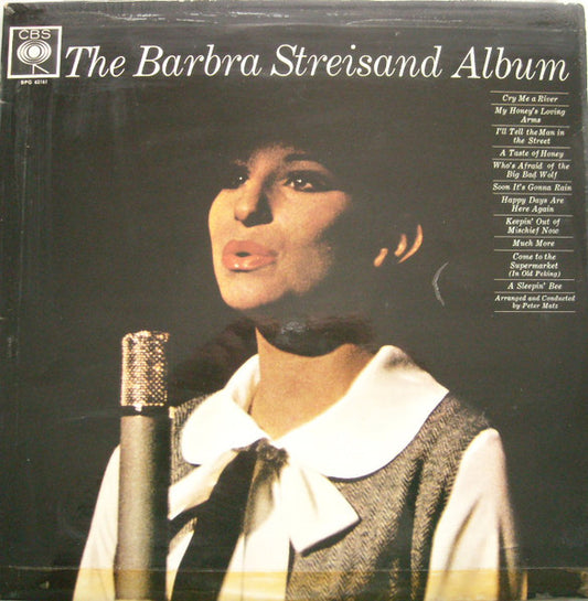 Barbra Streisand – The Barbra Streisand Album
