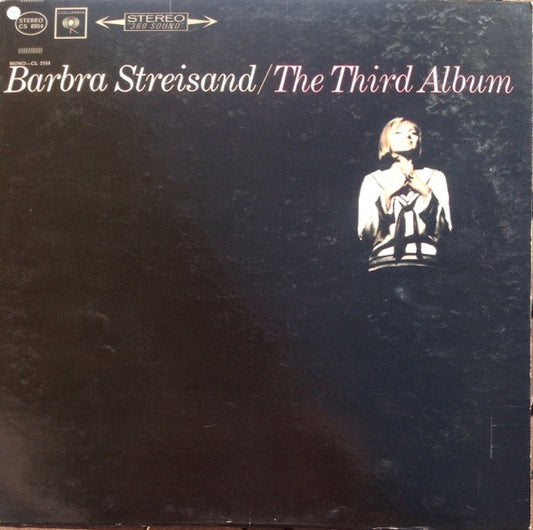 Barbra Streisand – The Third Album