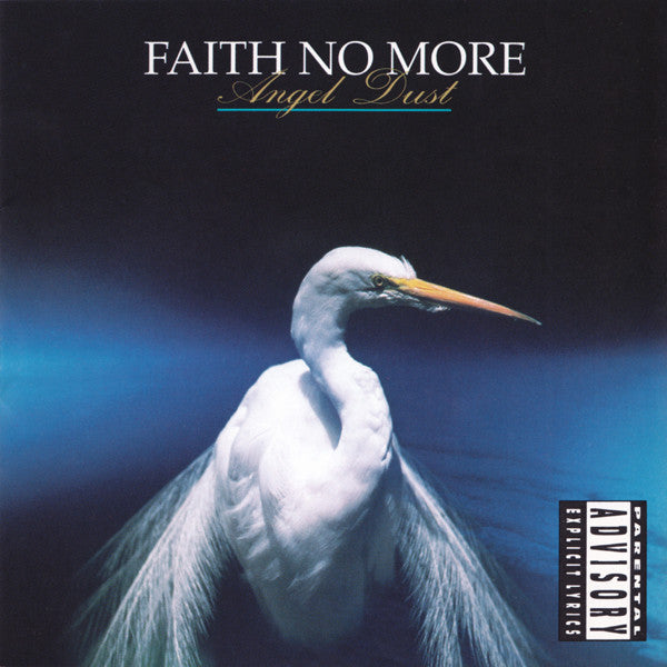 Faith No More – Angel Dust 2LP