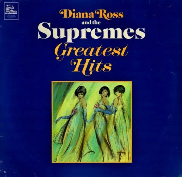 The Supremes – Greatest Hits