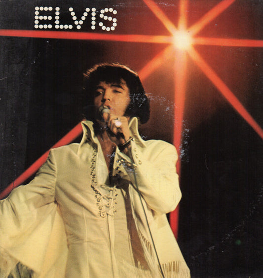 Elvis Presley – You'll Never Walk Alone