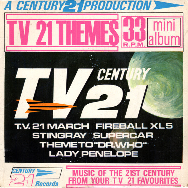 Various – T.V. 21 Themes