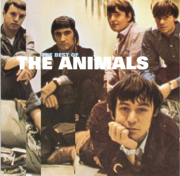 The Animals – The Best of The Animals