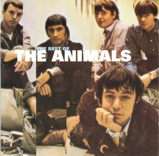 The Animals – The Best of The Animals