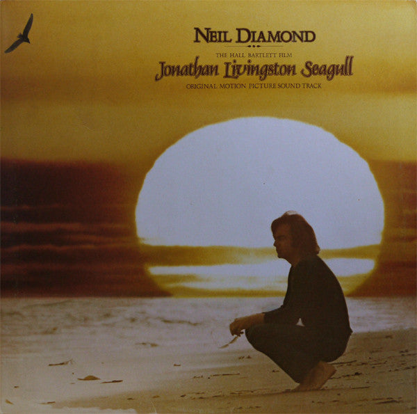 Neil Diamond – Jonathan Livingston Seagull (Original Motion Picture Soundtrack) – LP gatefold + booklet