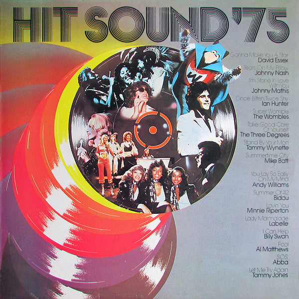 Various – Hit Sound '75 LP
