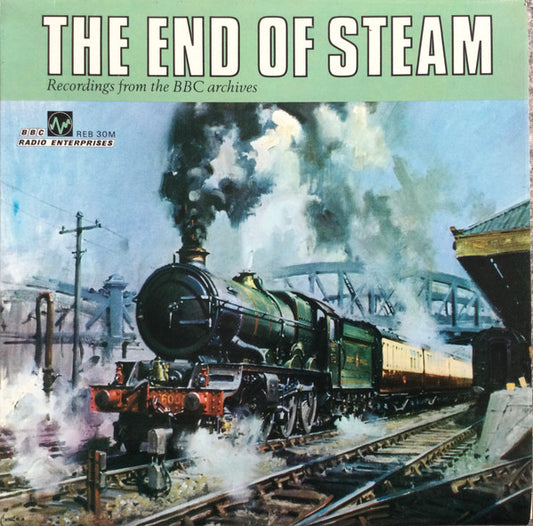 BBC Radio Enterprises – The End of Steam