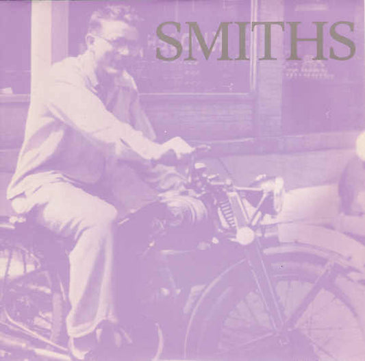 The Smiths – Bigmouth Strikes Again
