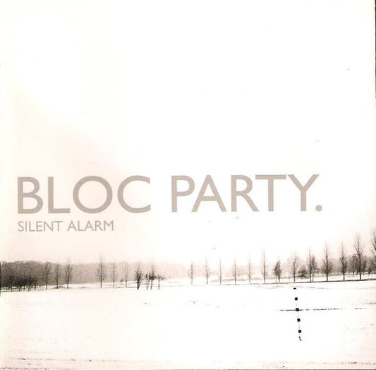 Bloc Party – Silent Alarm
