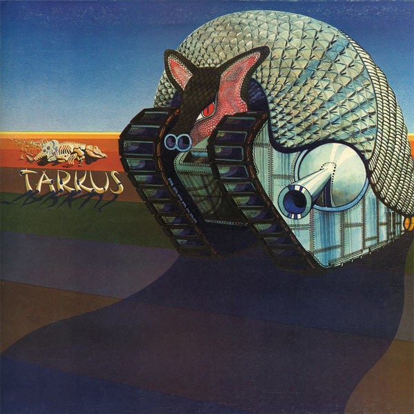 Emerson, Lake & Palmer – Tarkus – LP