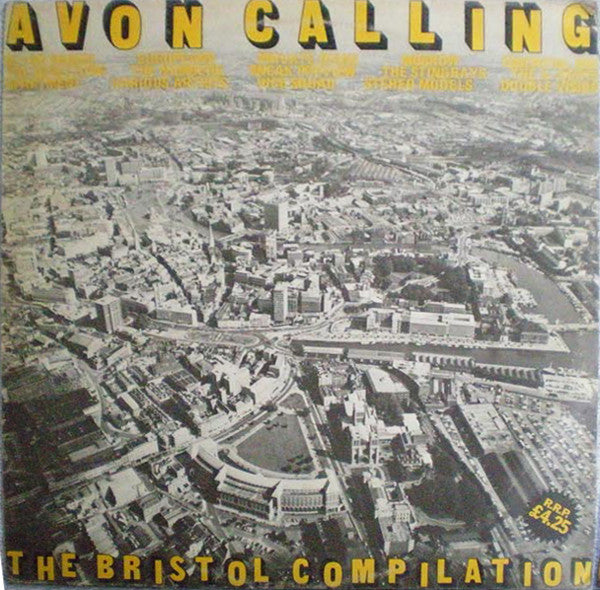 Various – Avon Calling (The Bristol Compilation) – LP