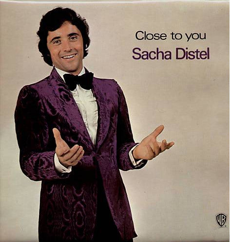 Sacha Distel – Close To You