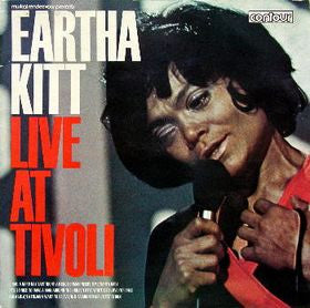 Eartha Kitt – Eartha Kitt Live at Tivoli – LP