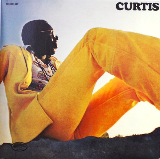 Curtis Mayfield – Curtis