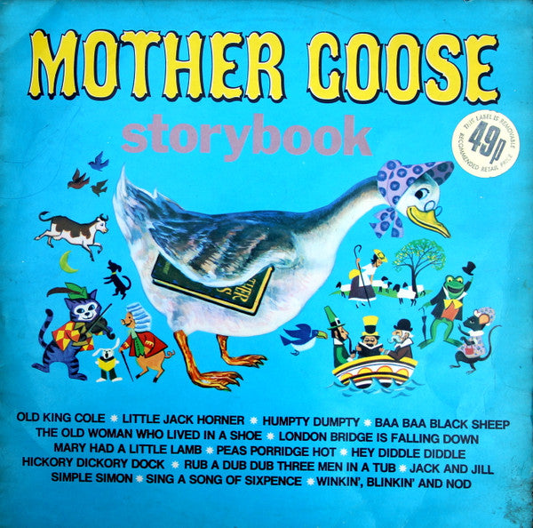 Mother Goose Storybook – LP