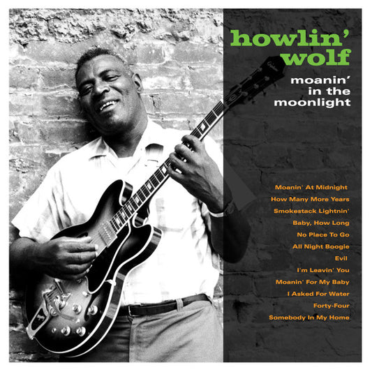Howlin' Wolf – Moanin' in the Moonlight