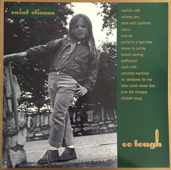 Saint Etienne – So Tough