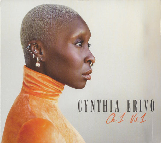 Cynthia Erivo – Ch. 1 Vs. 1