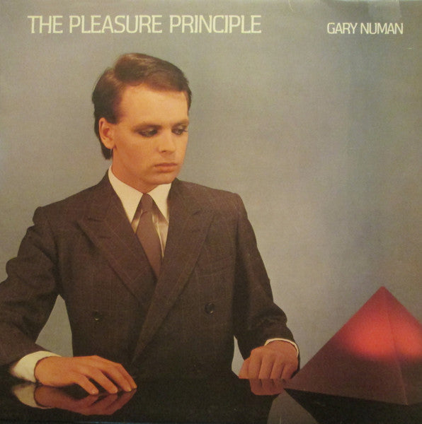 Gary Numan – The Pleasure Principle – LP