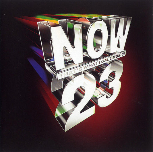 Various – Now That's What I Call Music 23