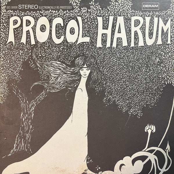 Procol Harum – Procol Harum – LP