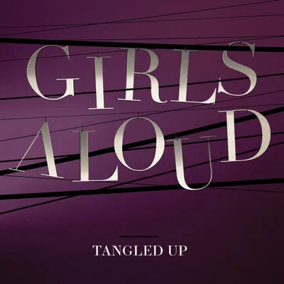 Girls Aloud – Tangled Up – LP purple vinyl