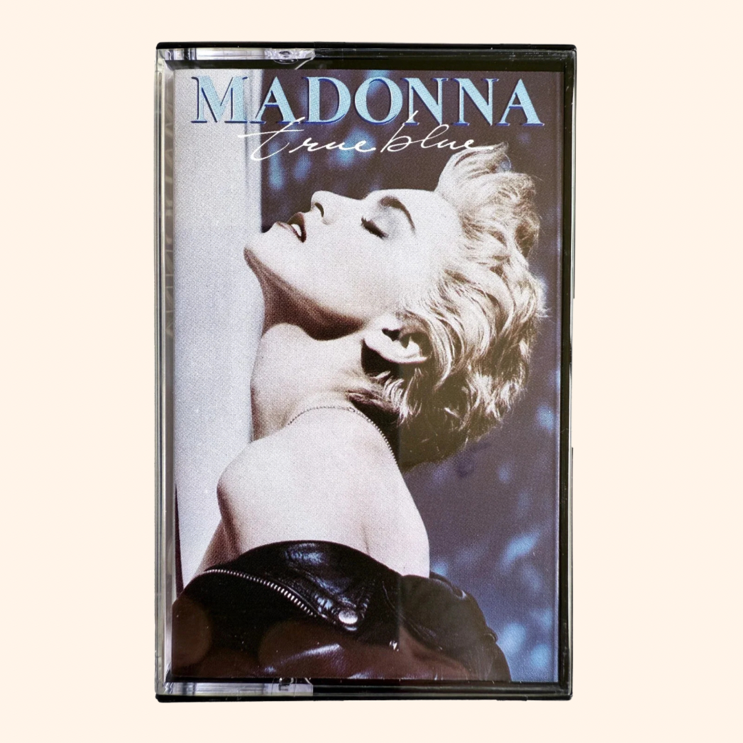 Madonna – True Blue