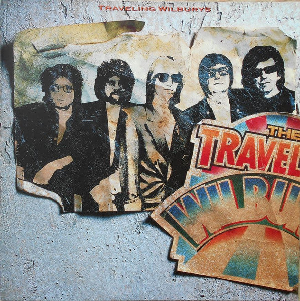 Traveling Wilburys – Volume One LP