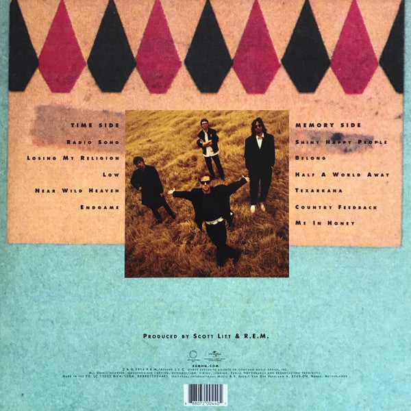 R.E.M. – Out of Time
