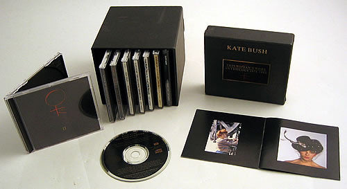 Kate Bush – This Woman's Work: Anthology 1978 – 1990