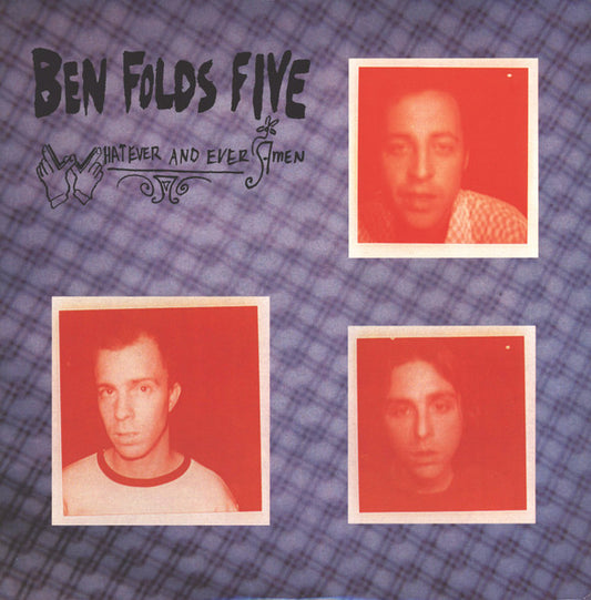 Ben Folds Five – Whatever & Ever Amen
