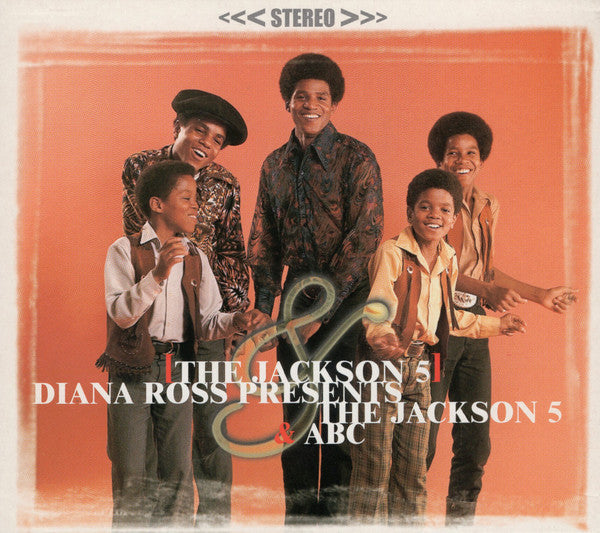 The Jackson 5 – Diana Ross Presents The Jackson 5 & ABC – CD