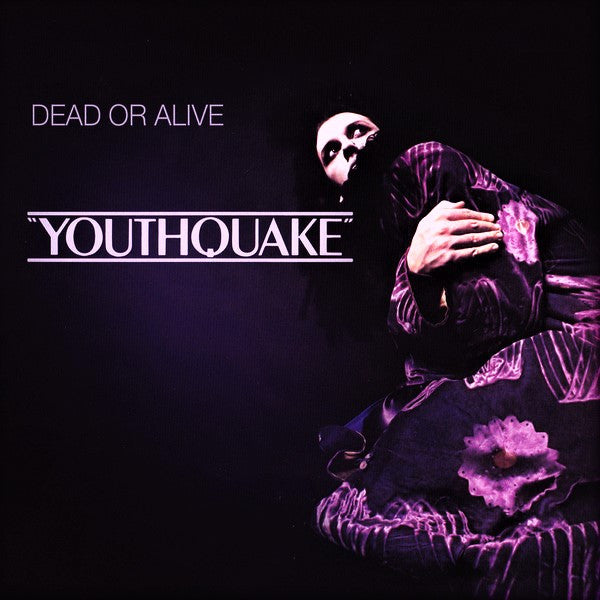 Dead Or Alive – Youthquake – LP gatefold