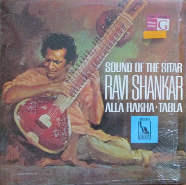Ravi Shankar, Alla Rakha – Sound Of The Sitar