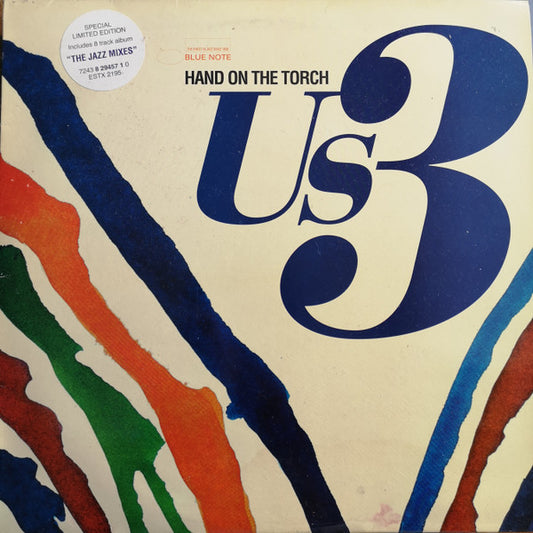 Us3 – Hand On The Torch
