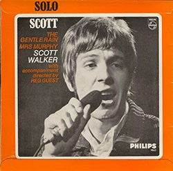 John Walker & Scott Walker – Solo John / Solo Scott