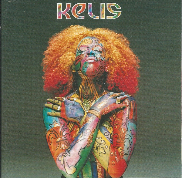 Kelis – Kaleidoscope