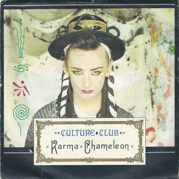 Culture Club – Karma Chameleon