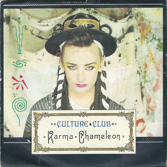 Culture Club – Karma Chameleon