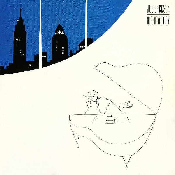 Joe Jackson – Night And Day – LP