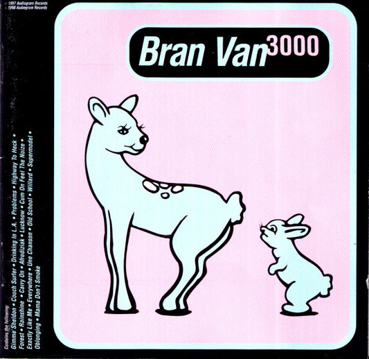 Bran Van 3000 – Glee