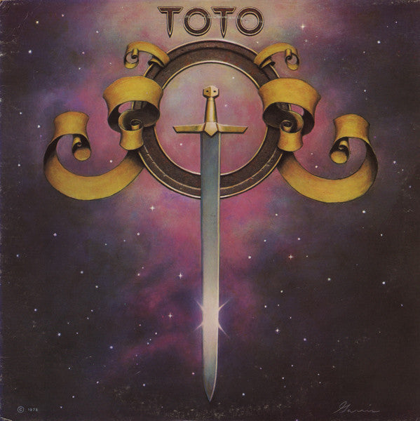 Toto – Toto – LP