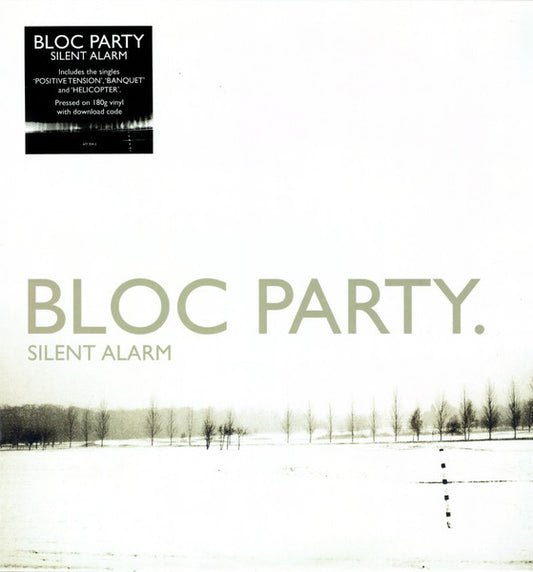 Bloc Party – Silent Alarm